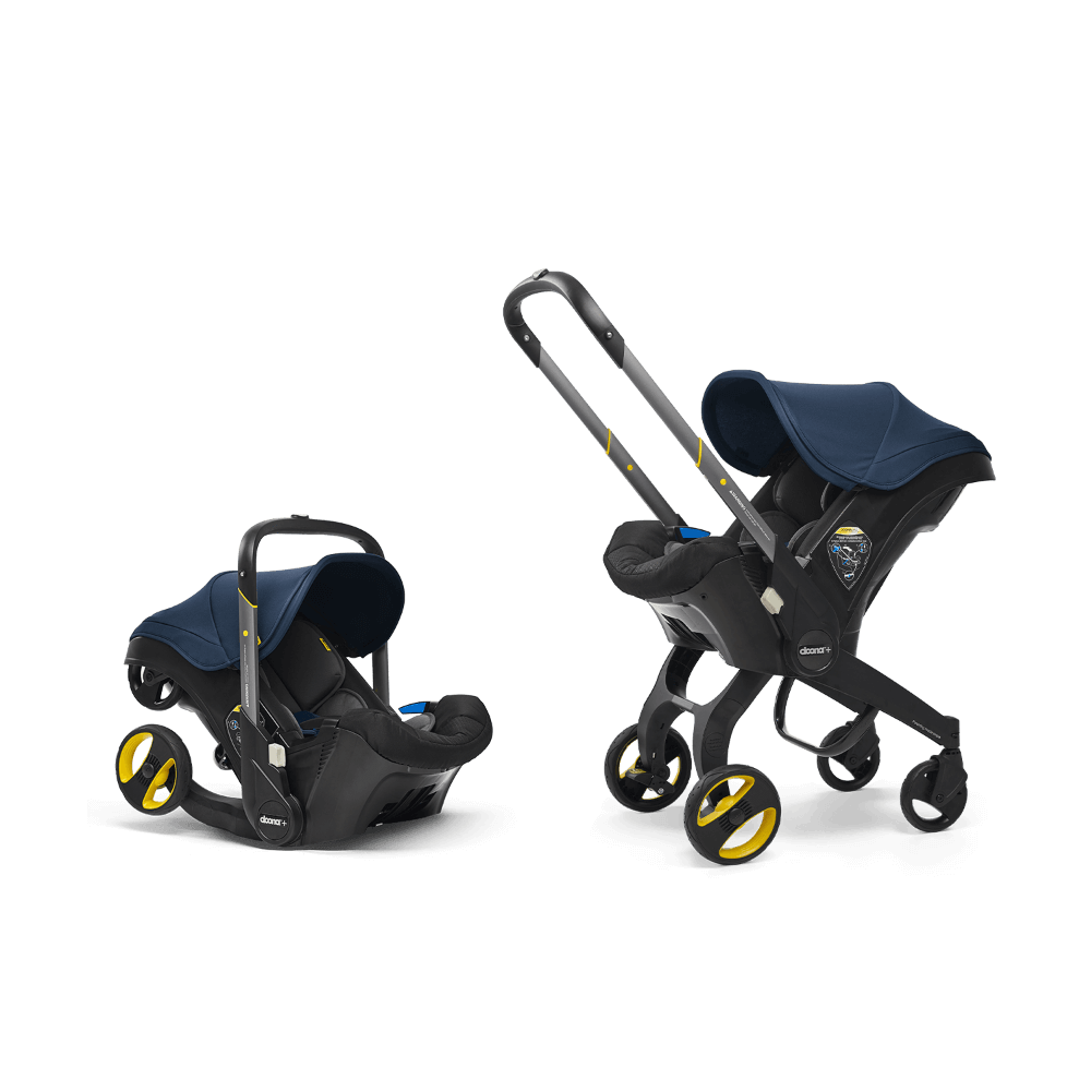 Doona+ Baby Car Seat & Travel Stroller