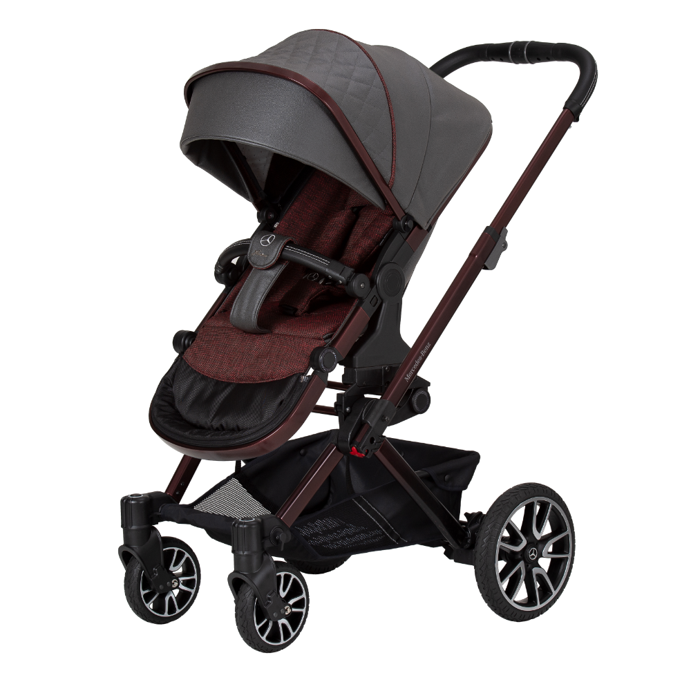 Hartan Mercedes Benz Avantgarde GTX Stroller AllThingsBaby