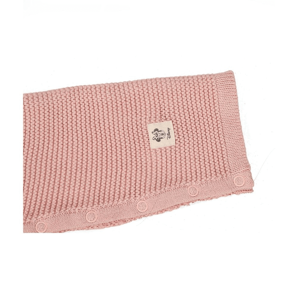 Pluchi Minnie Mouse Romper - Pink Pearl