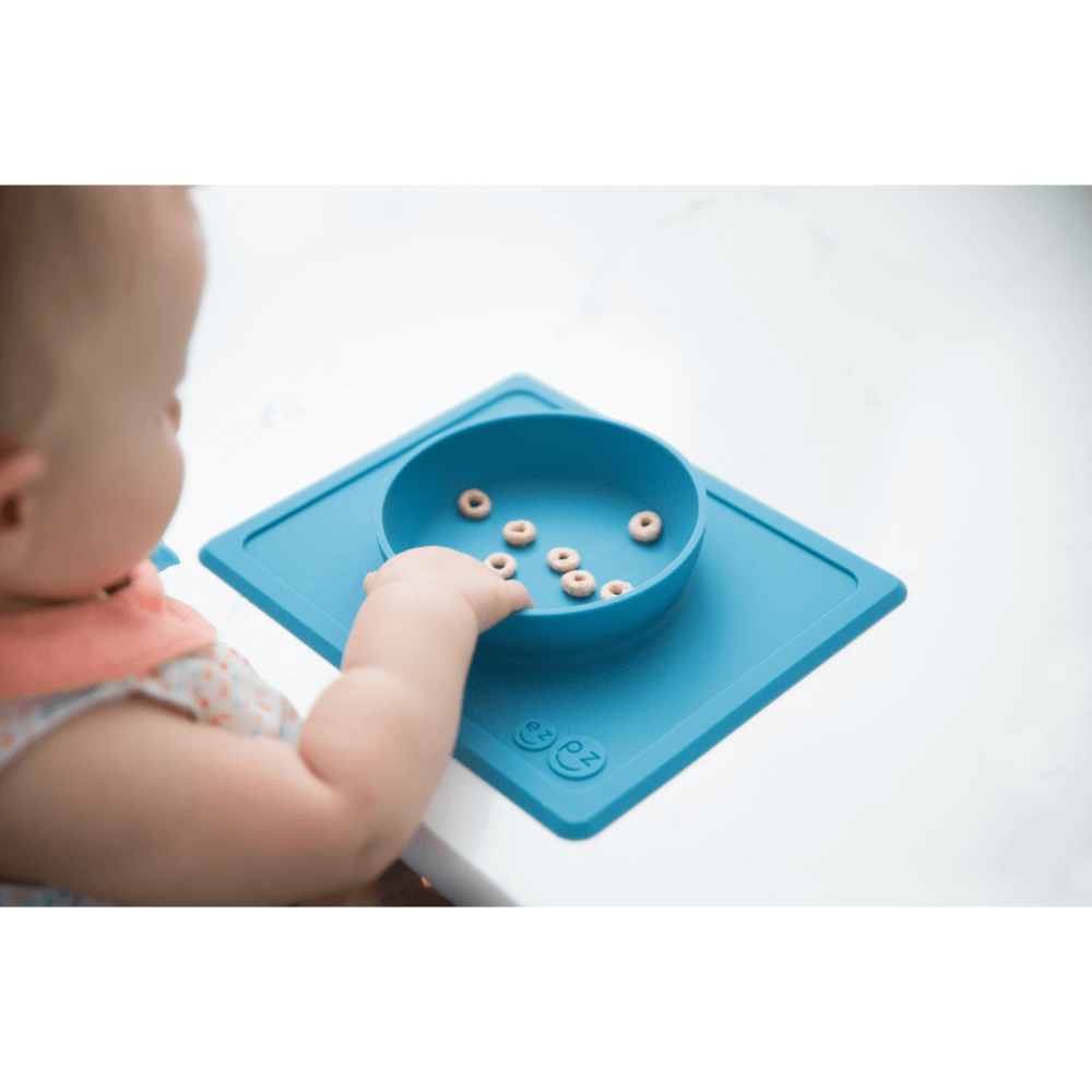 ezpz Mini Bowl for Toddlers