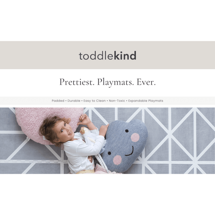 Toddlekind Prettier Puzzle Playmats