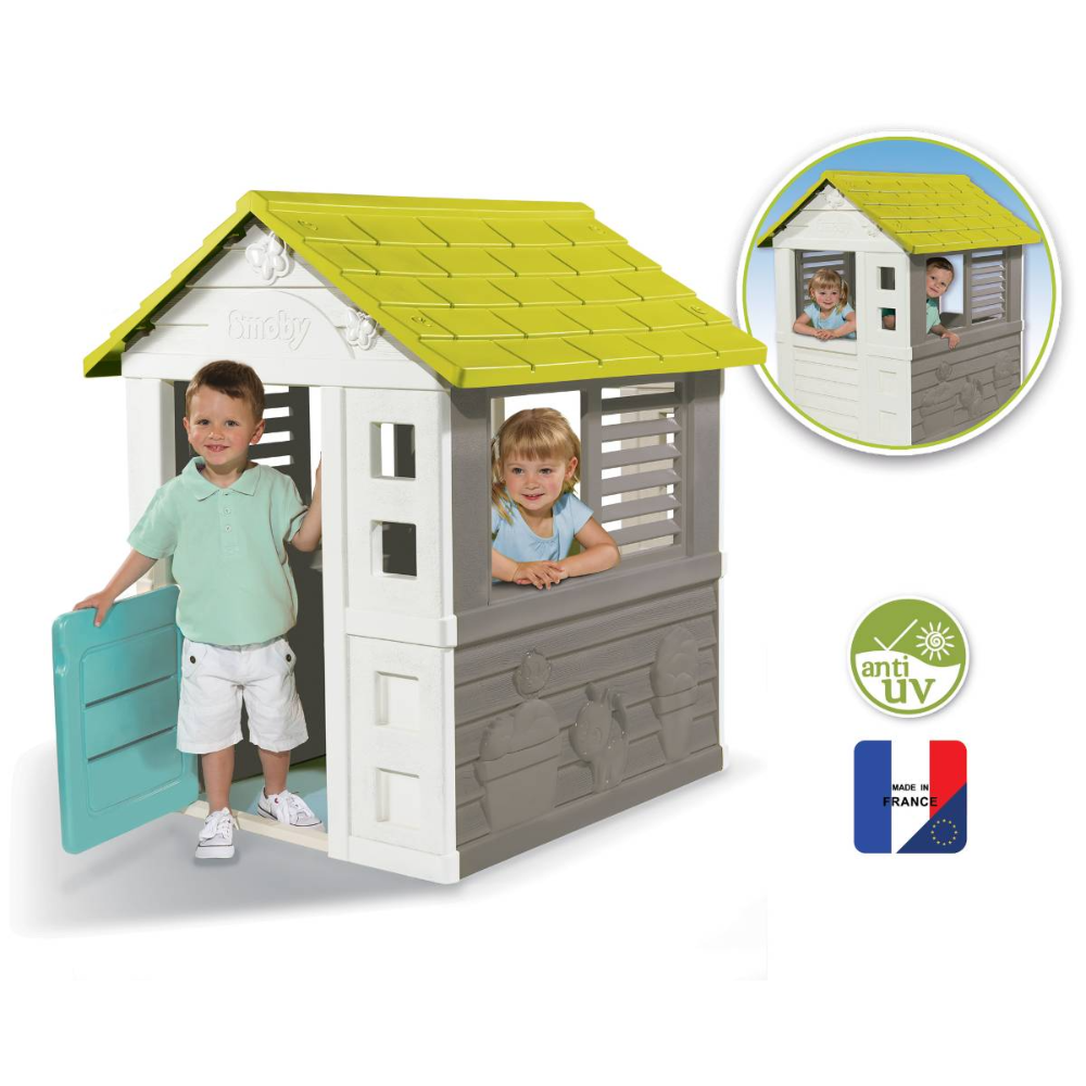 Smoby Jolie Playhouse – - Main Image