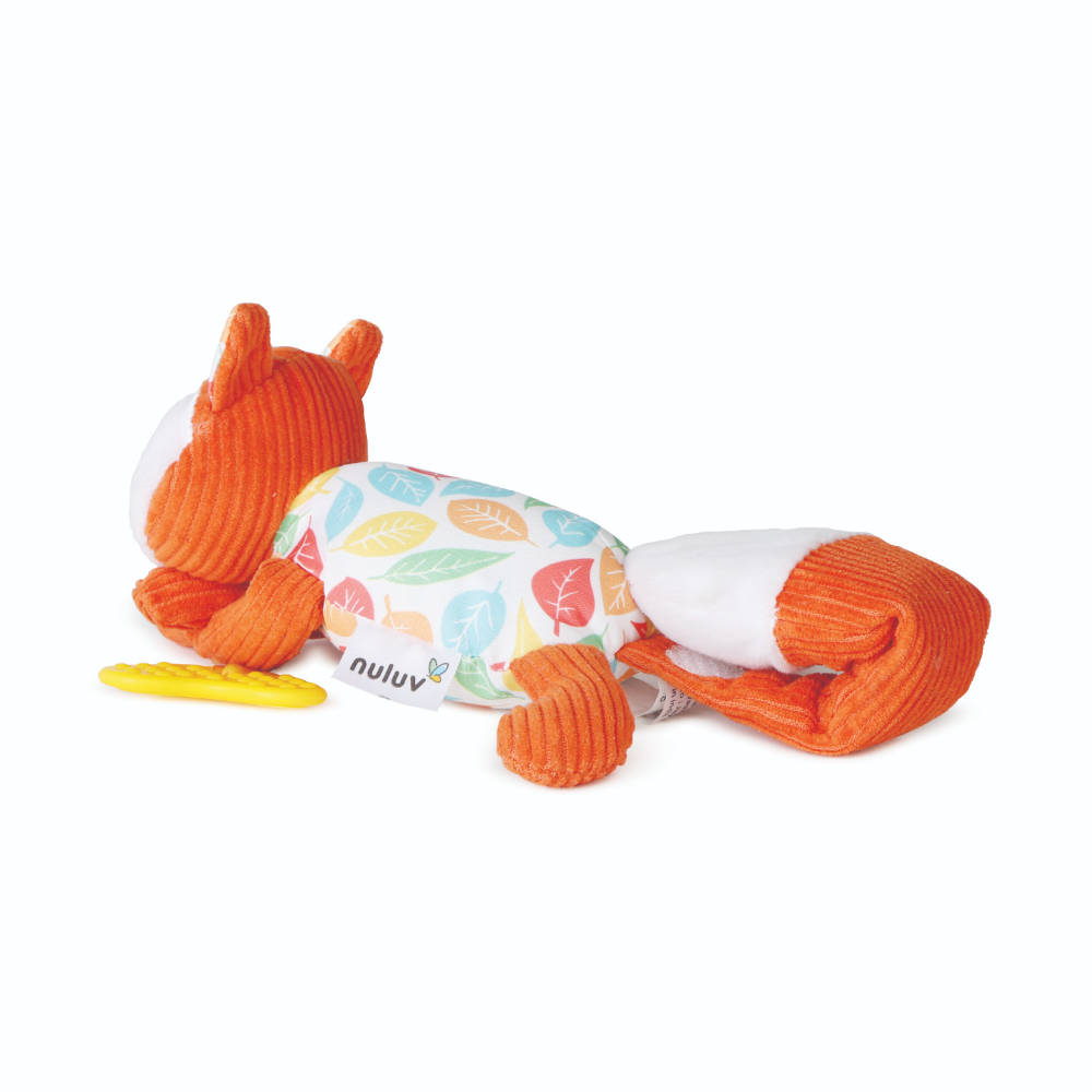 Nuluv Playtime Squirrel Teether