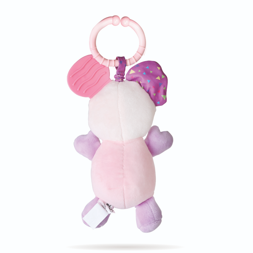 Nuluv Playtime Jittery Koala Teether