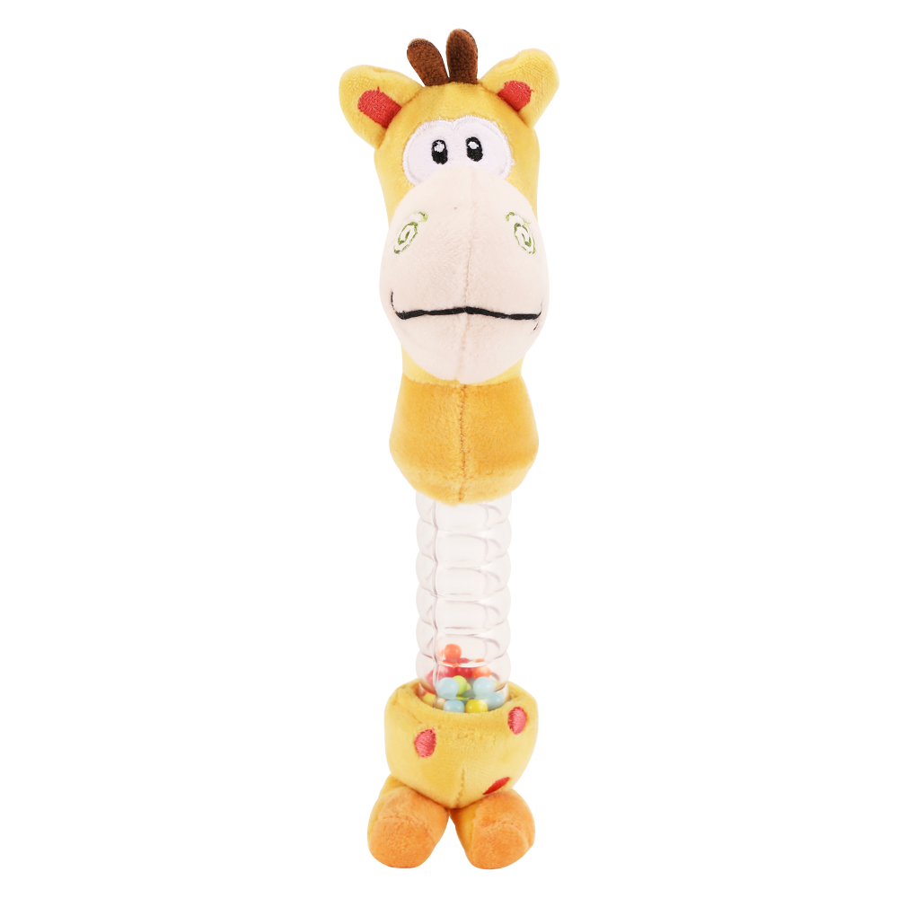 Nuluv Playtime Giraffe Rattle