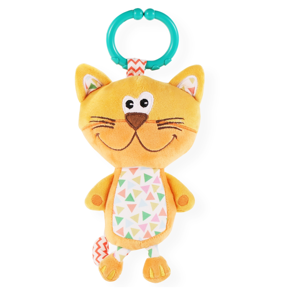 Nuluv Jittery Musical Moo Soft Toys main image 1