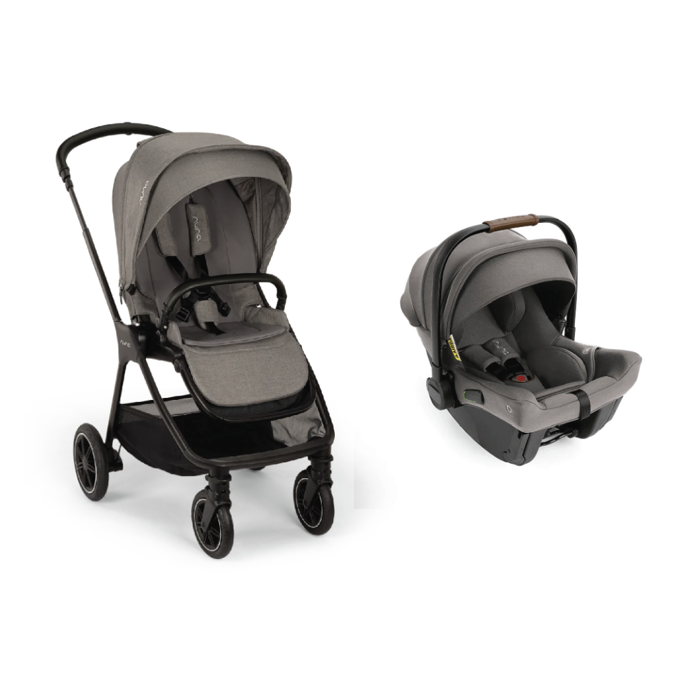 Stroller With Nuna Pipa Lite Nuna Compatible Strollers Nuna TRIV