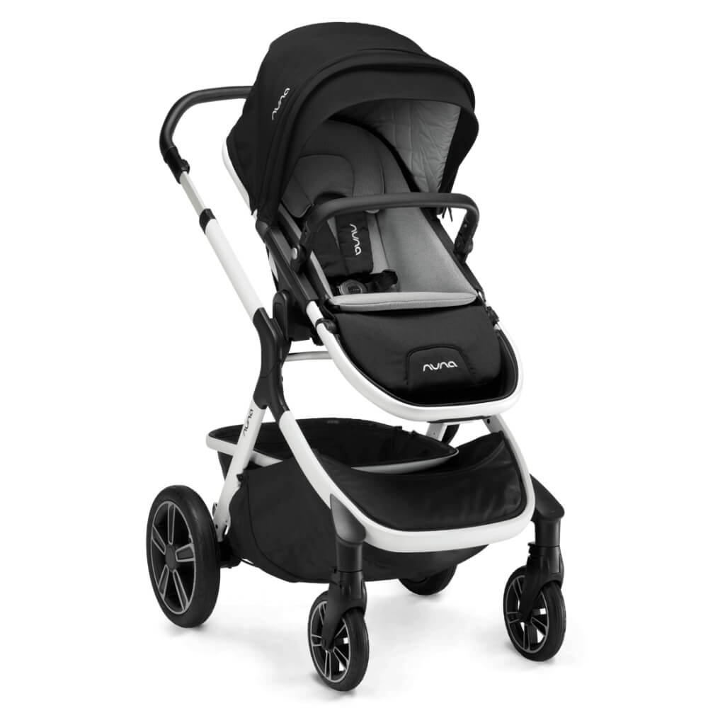 nuna double stroller twins Nuna Demi Grow Baby Stroller