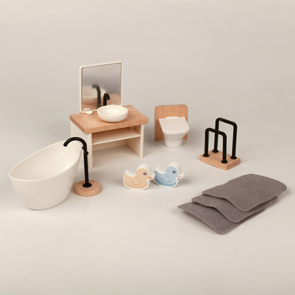 Playbox Doll House Furniture