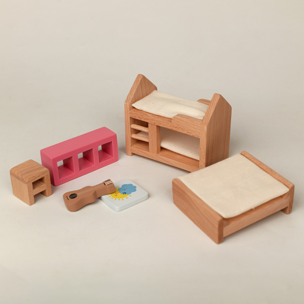 Playbox Doll House Furniture