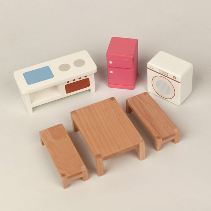 Playbox Doll House Furniture