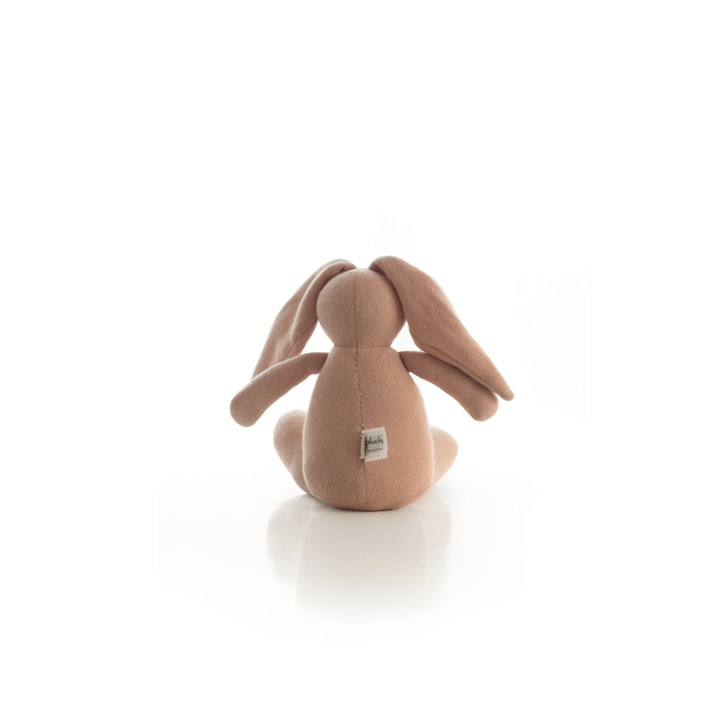 Pluchi 100% Cotton Knitted Soft Toy - Rabbit