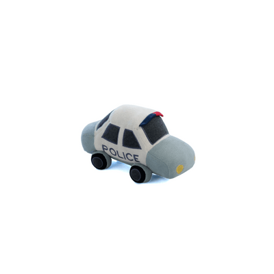 Pluchi Police Car
