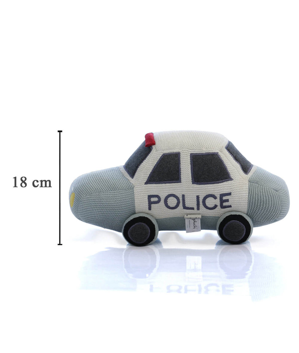 Pluchi Police Car