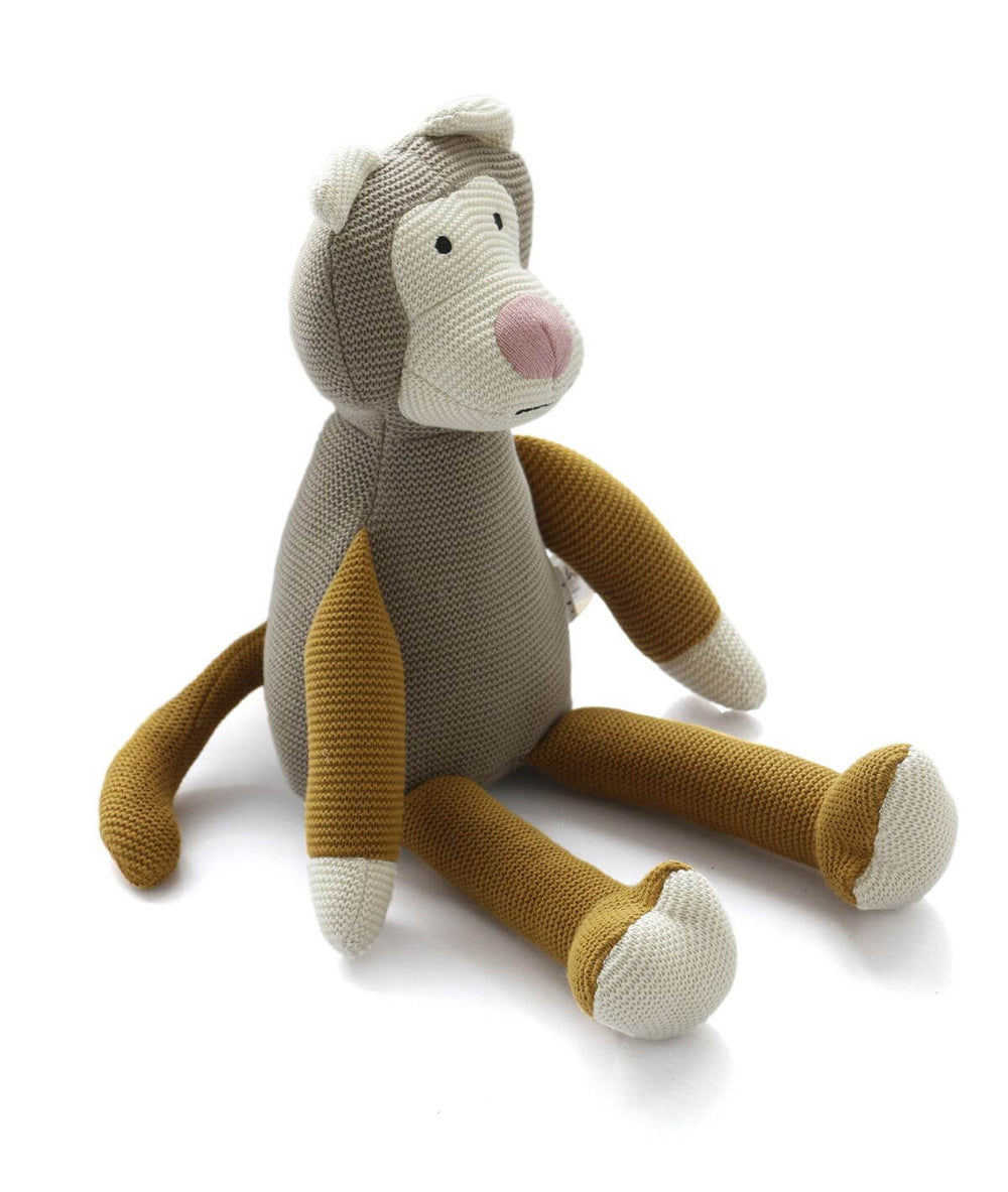 Pluchi Monkey Soft Toy