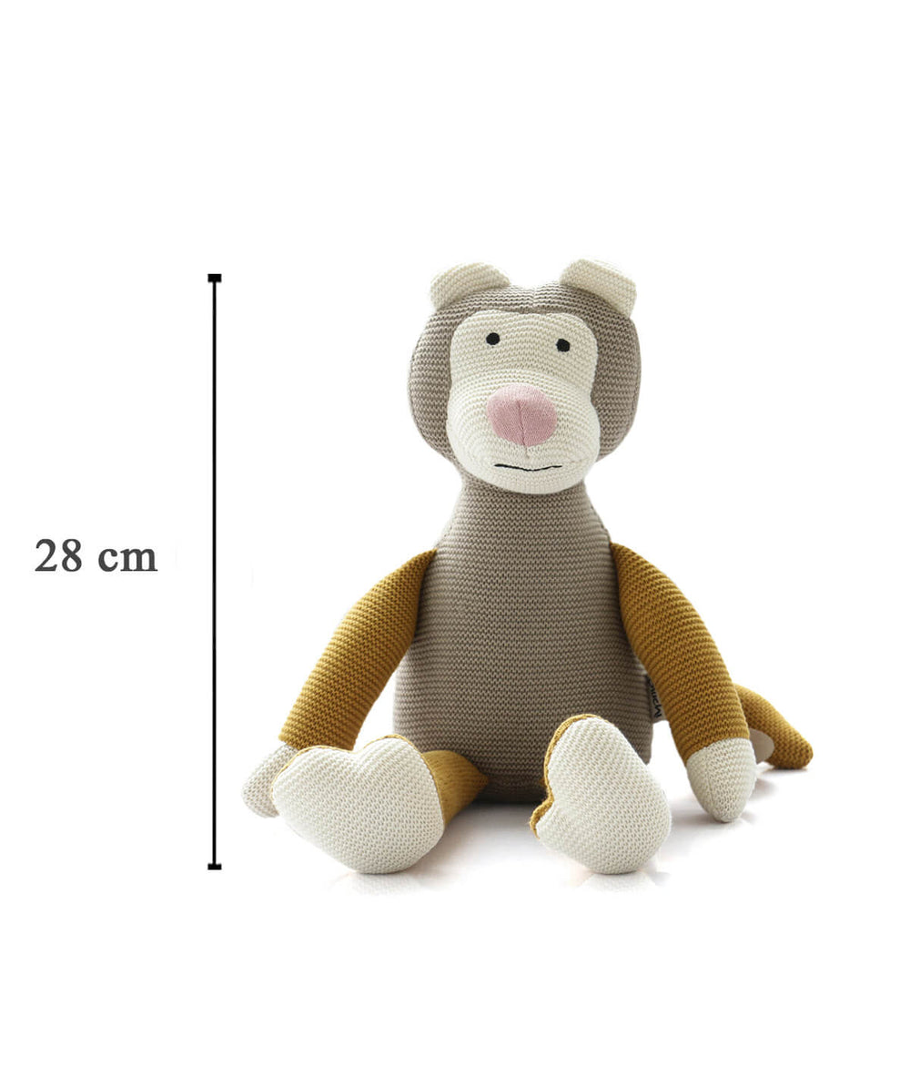 Pluchi Monkey Soft Toy