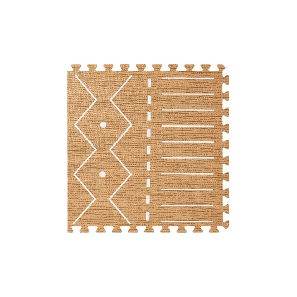 Toddlekind Prettier Puzzle Playmats