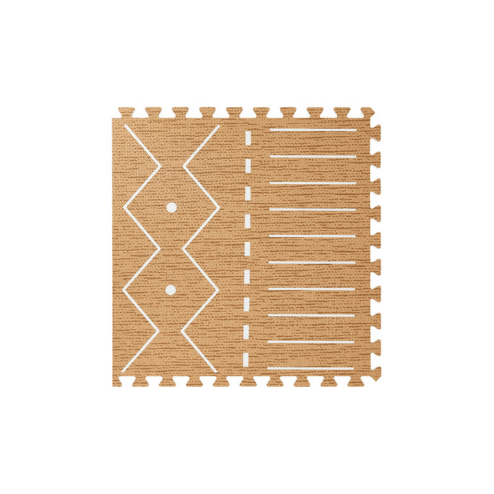 Toddlekind Prettier Puzzle Playmats