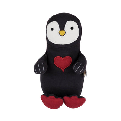Dulaar Puddles the Penguin, Organic Cotton Soft Toy