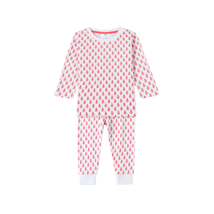 Malabar Baby Pink City PJ Set