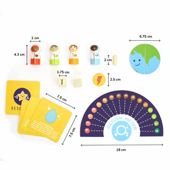 Take Me Home Board Game