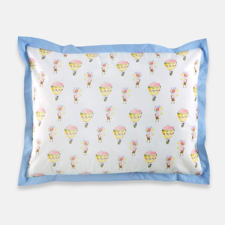 The Baby Trunk Carnival Carousel - Bedding Set - Pack of 4