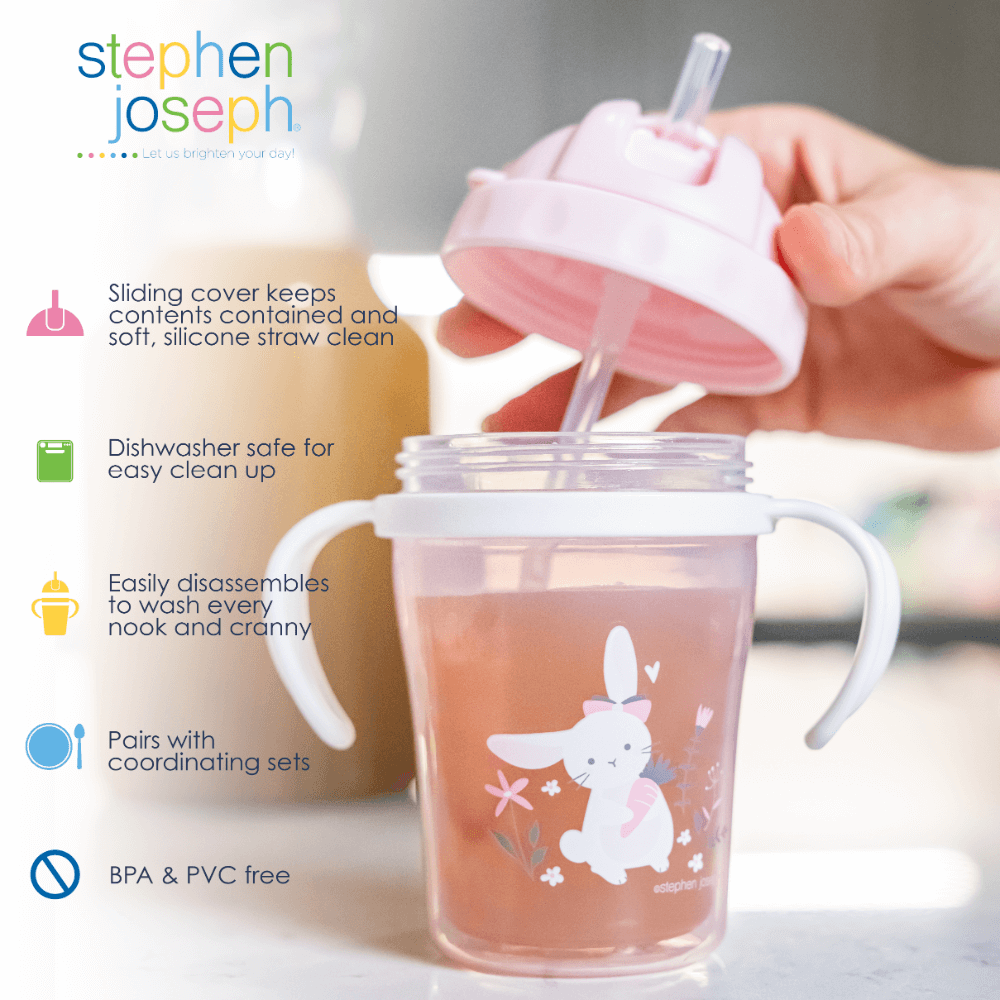 Stephen Joseph Sippy Cups