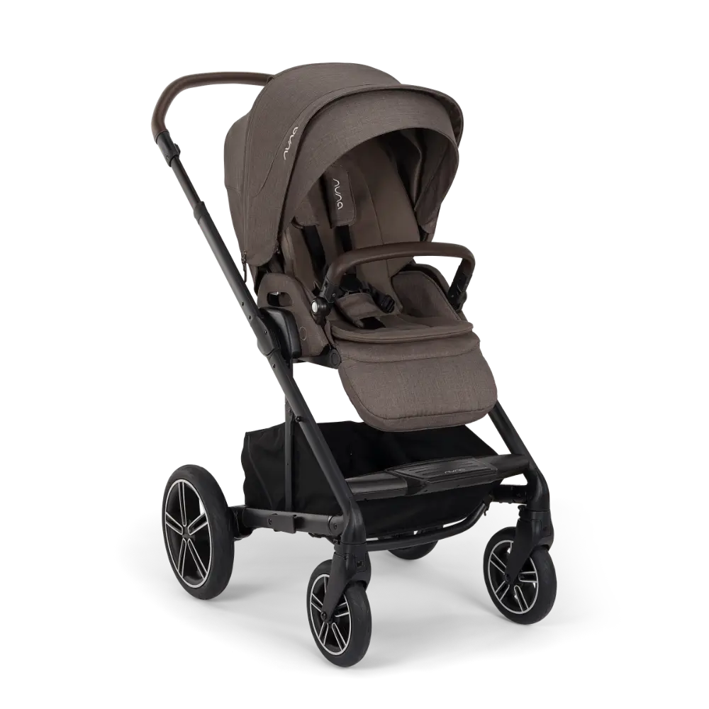 nuna reversible stroller Nuna Mixx Next Reversible Seat Stroller with Flat Recline|Height Adjus – AllThingsBaby.com