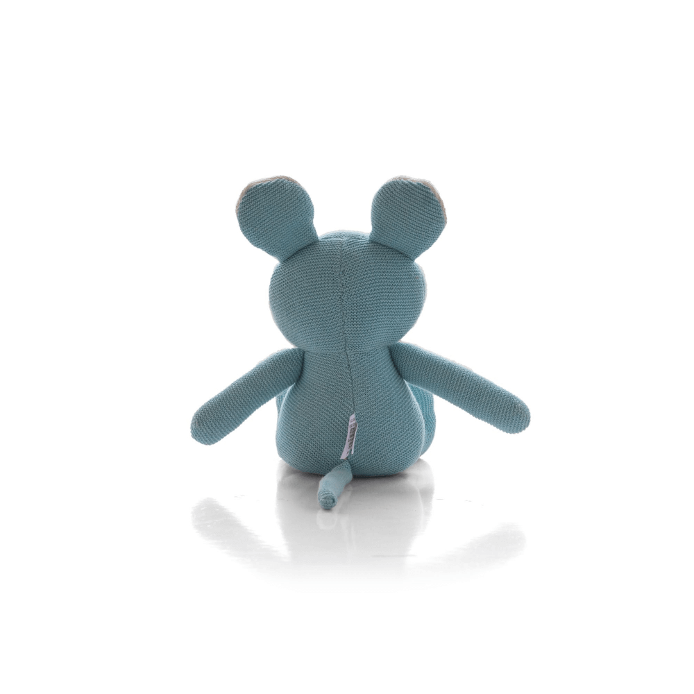 Pluchi Jerry Mouse Cotton Knitted Soft Toy