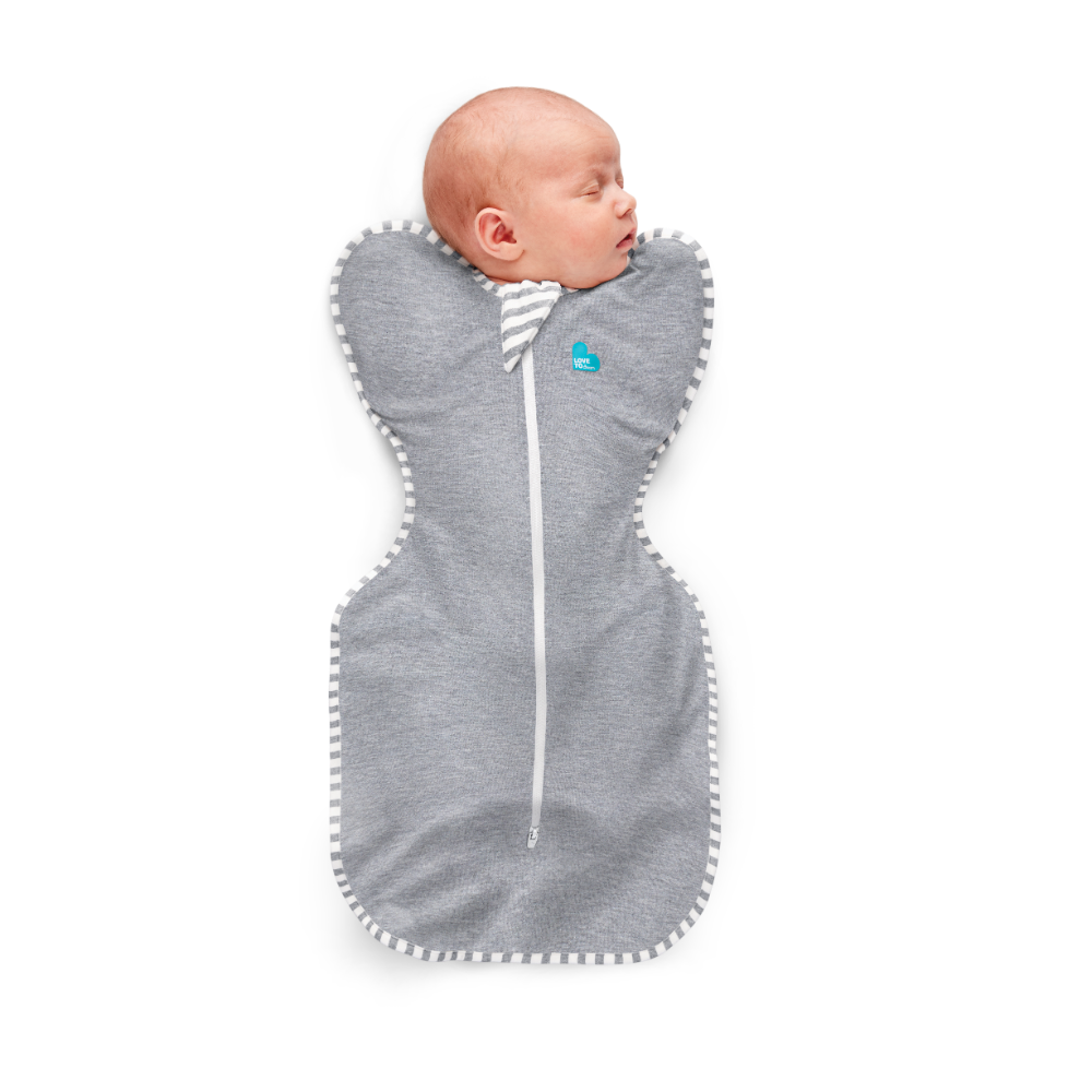 Love to Dream Swaddle Up™ - 1.0T - Stretch Cotton - Grey