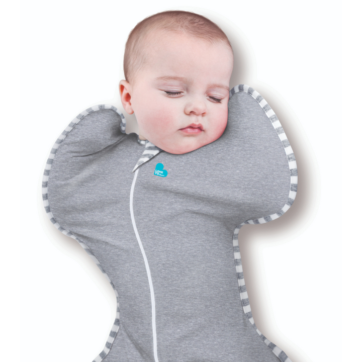 Love to Dream Swaddle Up™ - 1.0T - Stretch Cotton - Grey
