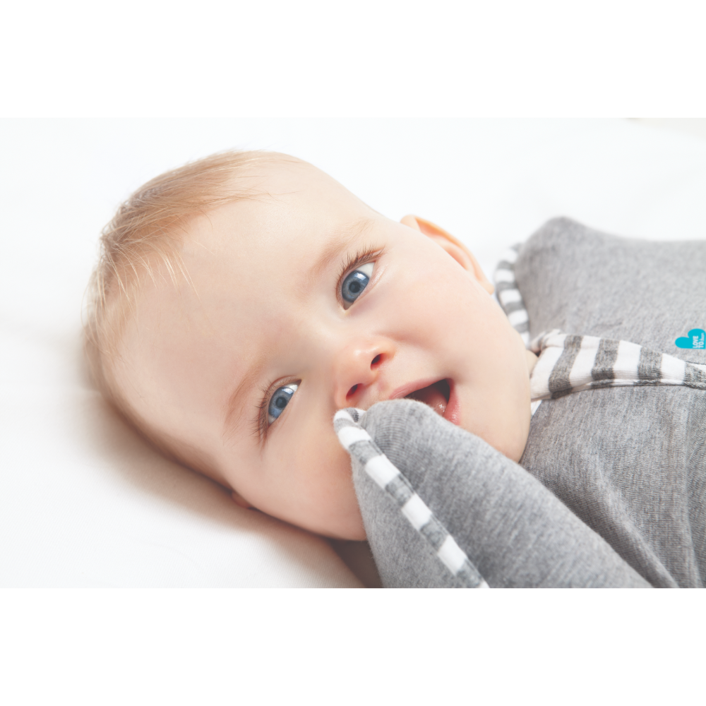 Love to Dream Swaddle Up™ - 1.0T - Stretch Cotton - Grey