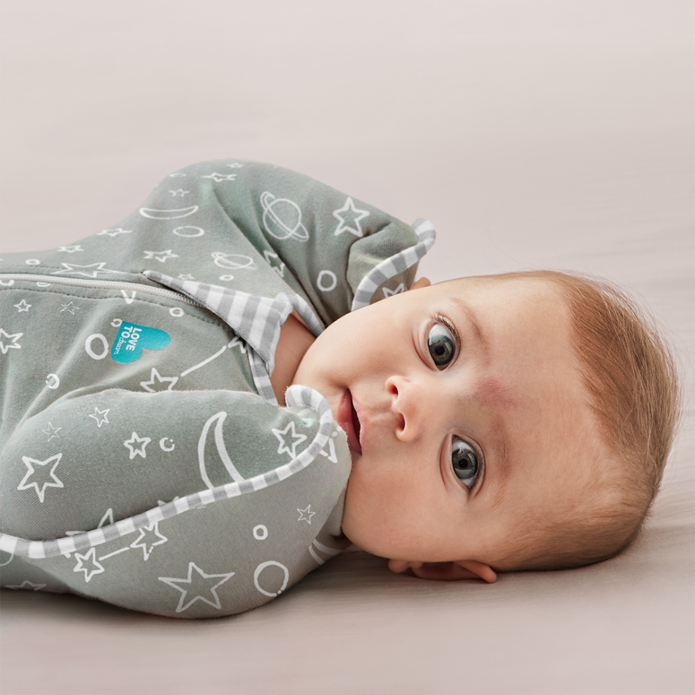 Love to Dream Swaddle Up™ - 1.0T - Viscose - Bamboo Stars & Moon
