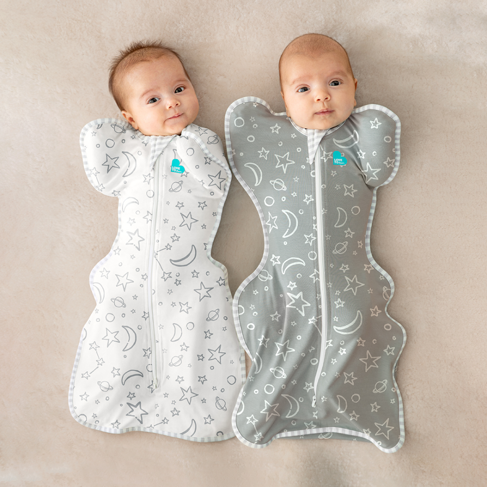 Love to Dream Swaddle Up™ - 1.0T - Viscose - Bamboo Stars & Moon