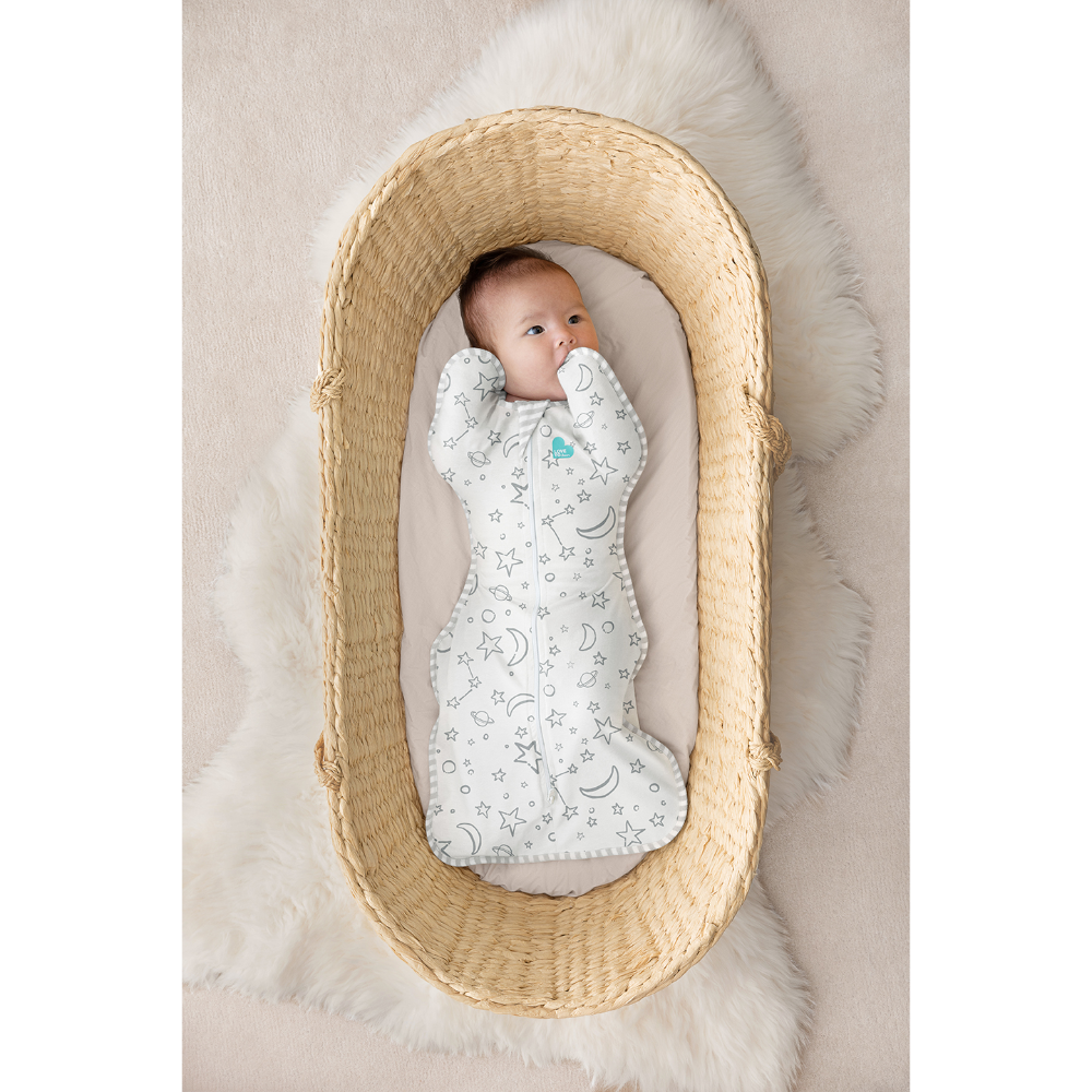 Love to Dream Swaddle Up™ - 1.0T - Viscose - Bamboo Stars & Moon