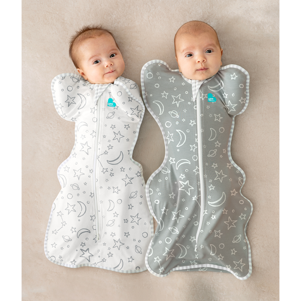 Love to Dream Swaddle Up™ - 1.0T - Viscose - Bamboo Stars & Moon