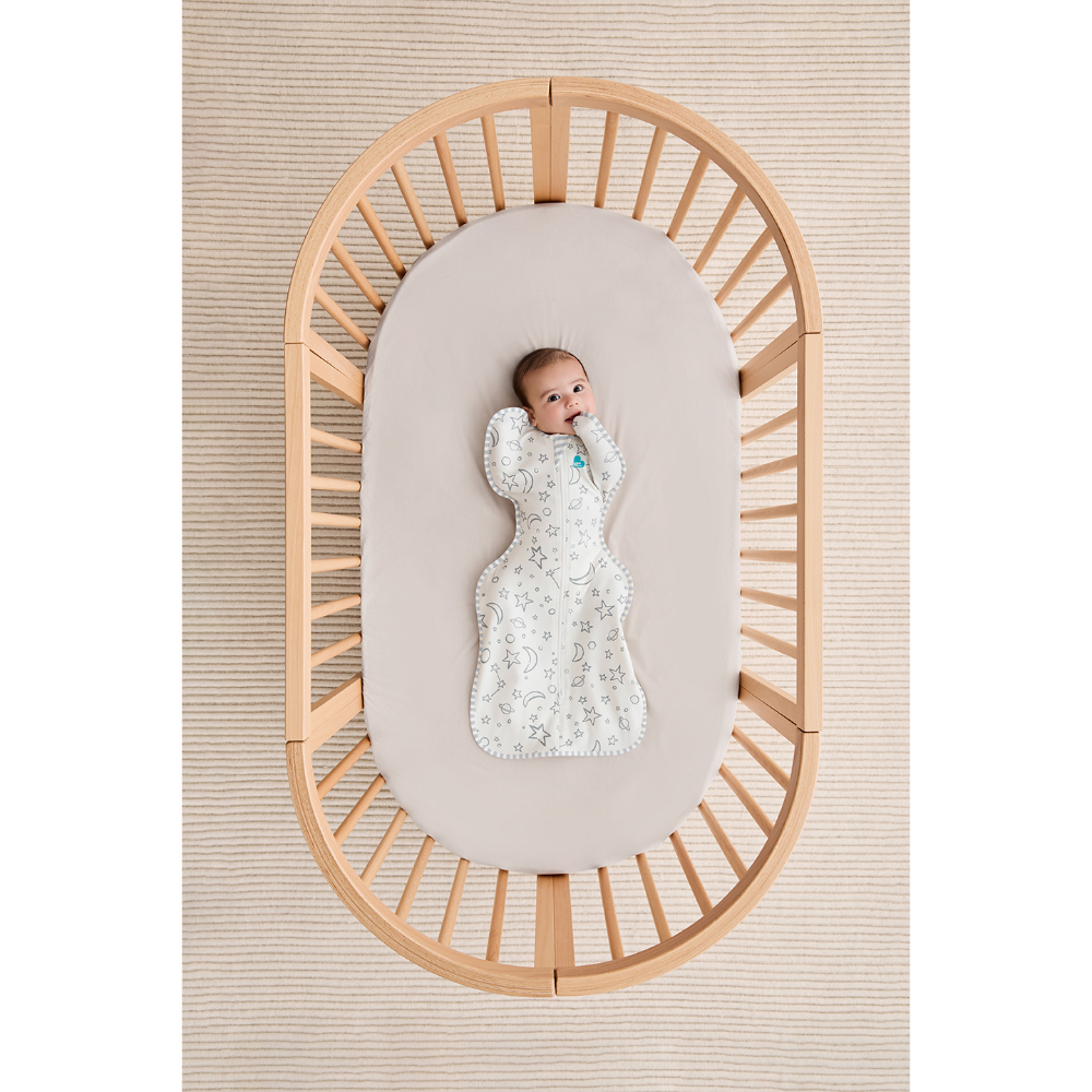 Love to Dream Swaddle Up™ - 1.0T - Viscose - Bamboo Stars & Moon