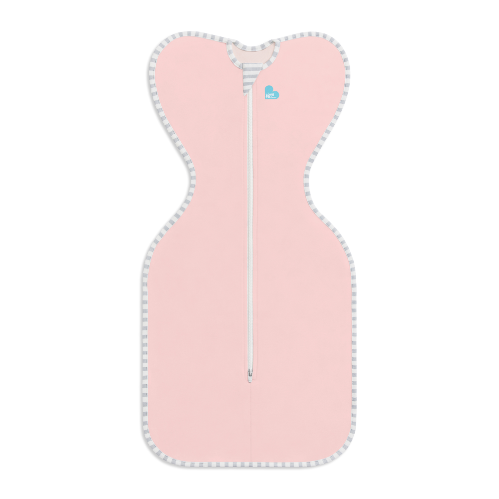 Love to Dream Swaddle Up™ - 1.0T - Stretch Cotton - Dusty Pink