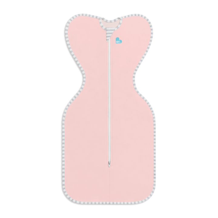 Love to Dream Swaddle Up™ - 1.0T - Stretch Cotton - Dusty Pink