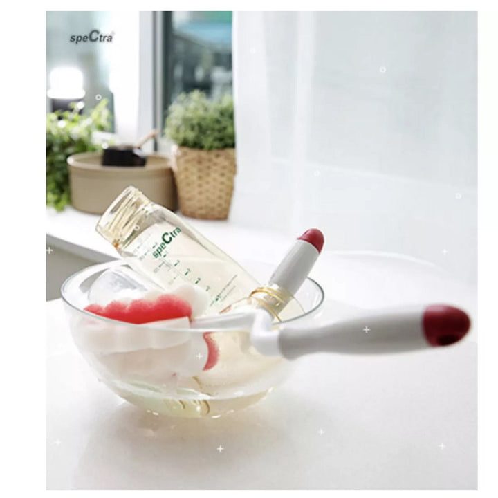 Spectra Nipple and Bottle Brush Cleaner