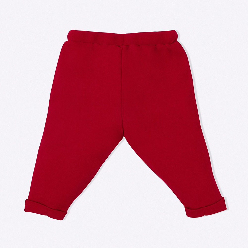 Cotton Bug Pants - Stars (Set of 2)