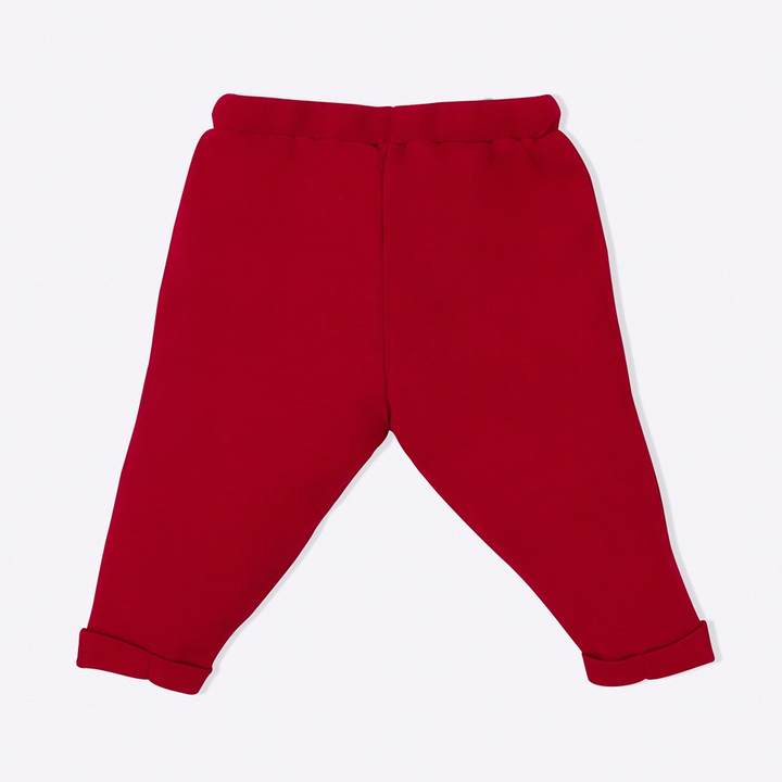 Cotton Bug Pants - Stars (Set of 2)