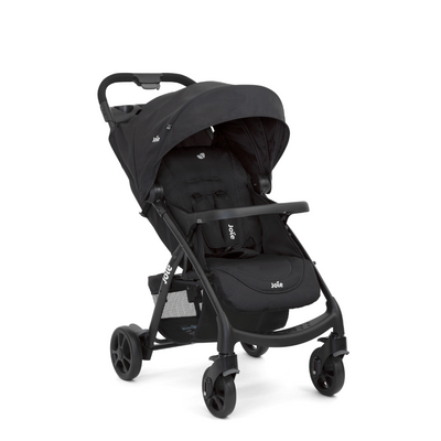 Muze Lx with Juva Travel System - Coal