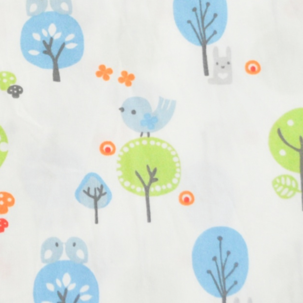 The Baby Atelier 100% Organic Junior Towel Set