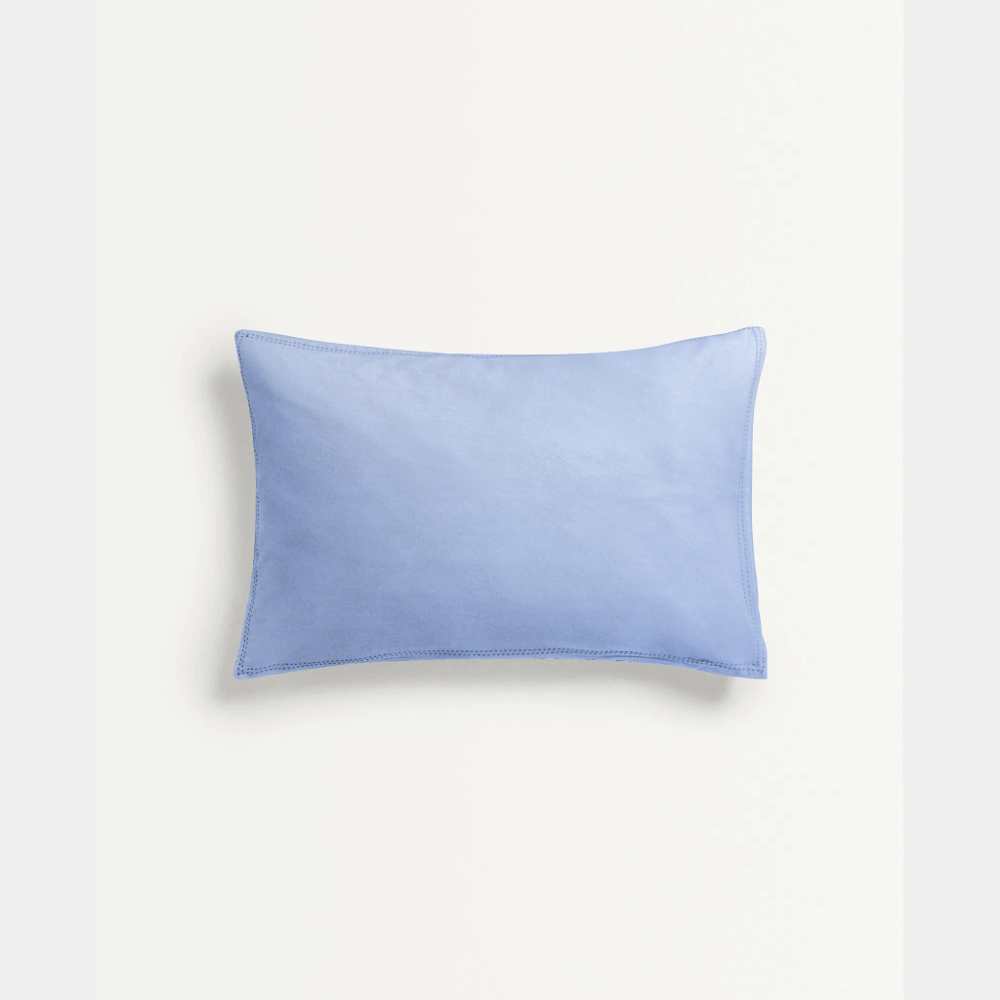 The Baby Atelier Organic Junior Pillow Cover without Filler - Solid