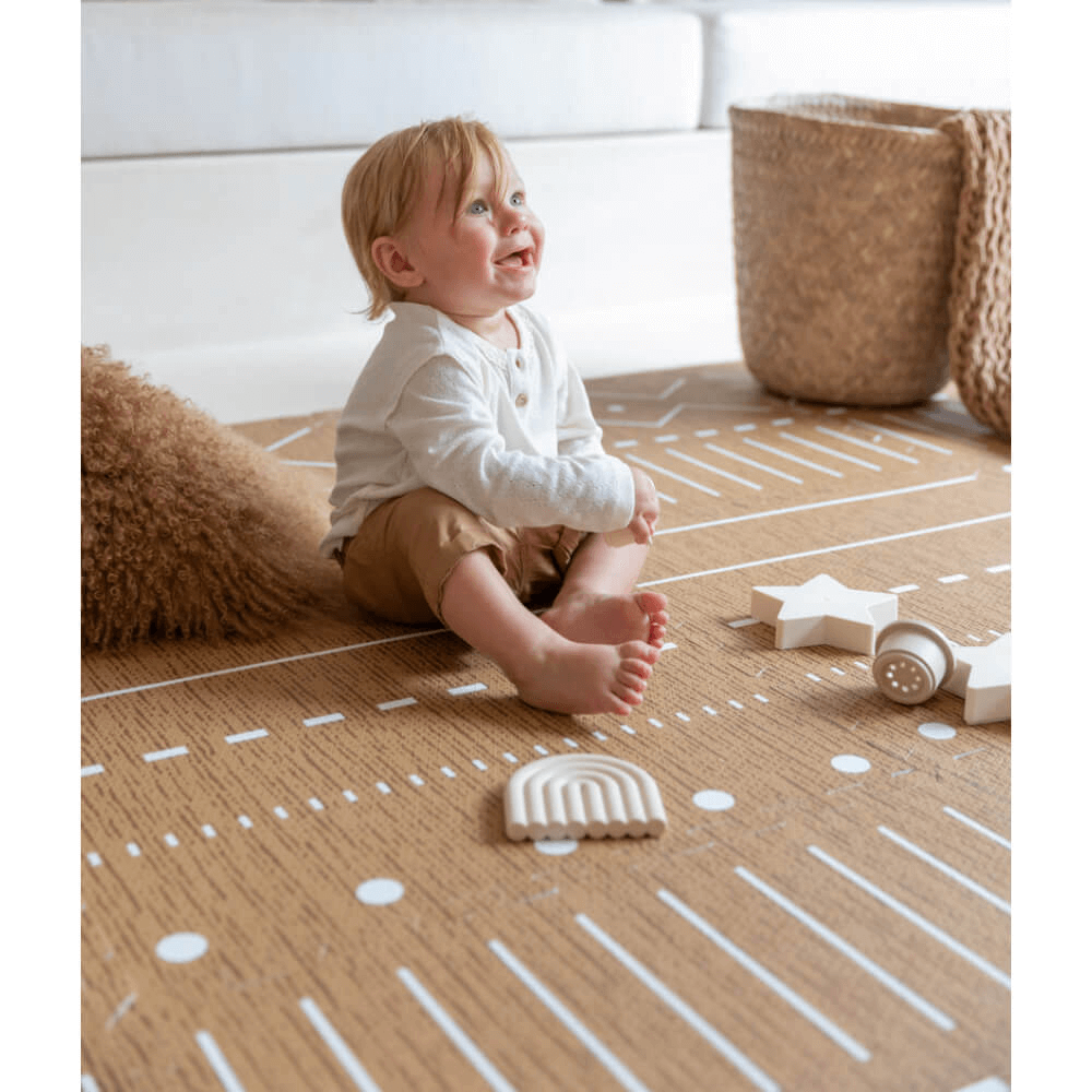 Toddlekind Prettier Puzzle Playmats