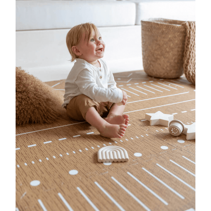 Toddlekind Prettier Puzzle Playmats