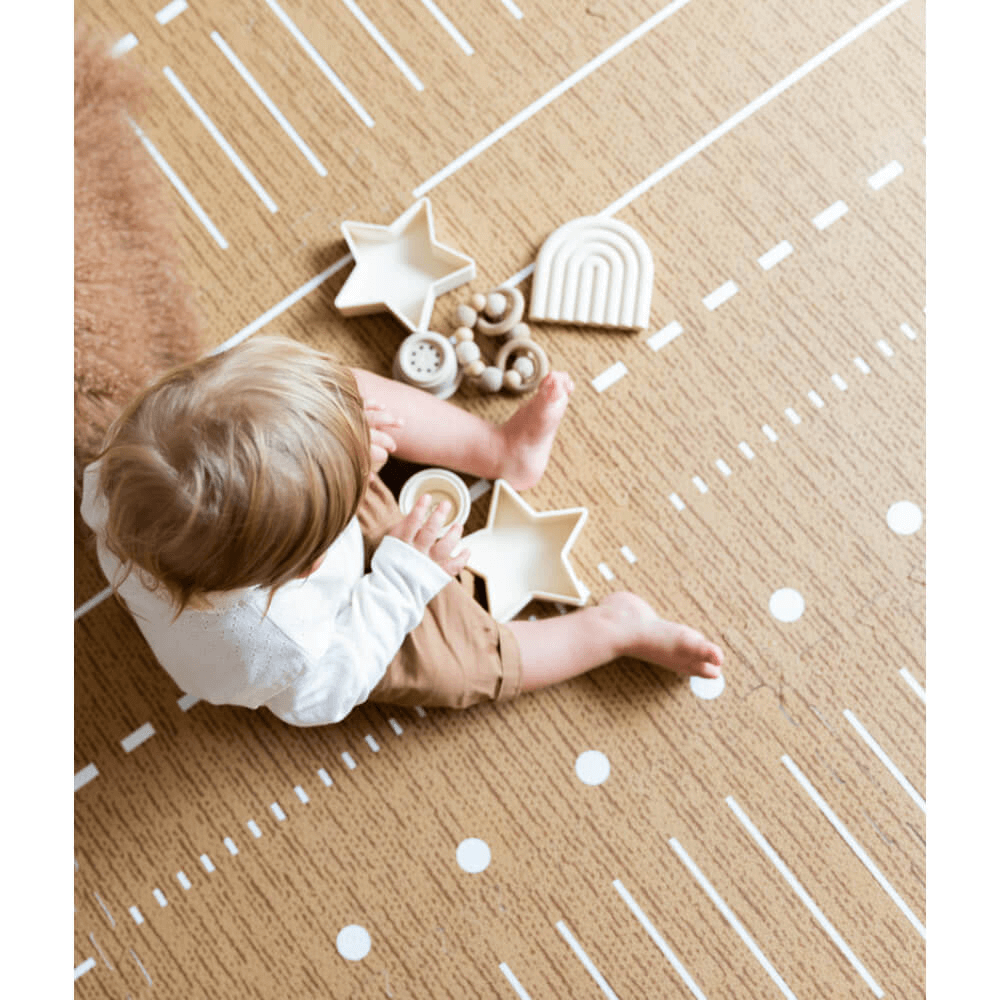 Toddlekind Prettier Puzzle Playmats