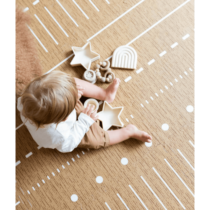 Toddlekind Prettier Puzzle Playmats