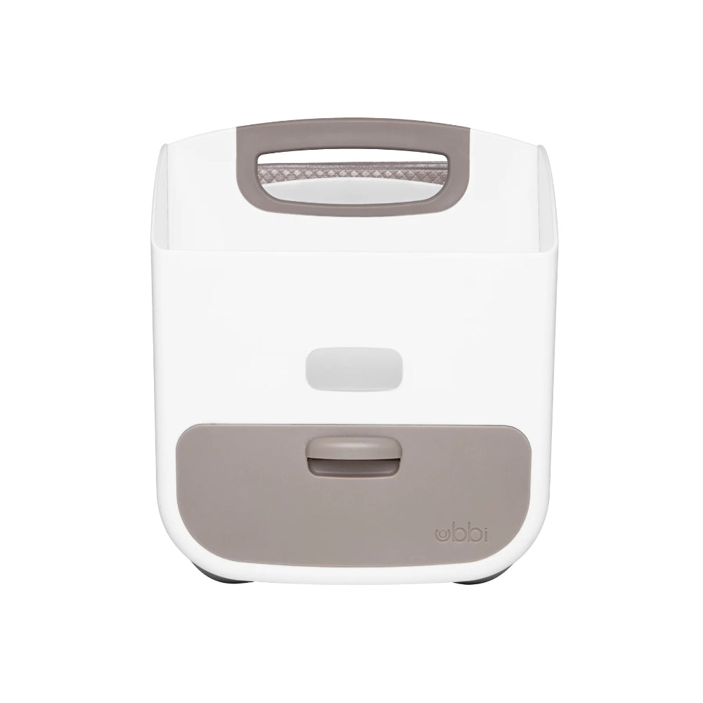 Ubbi Diaper Storage Caddy and Changing Mat –